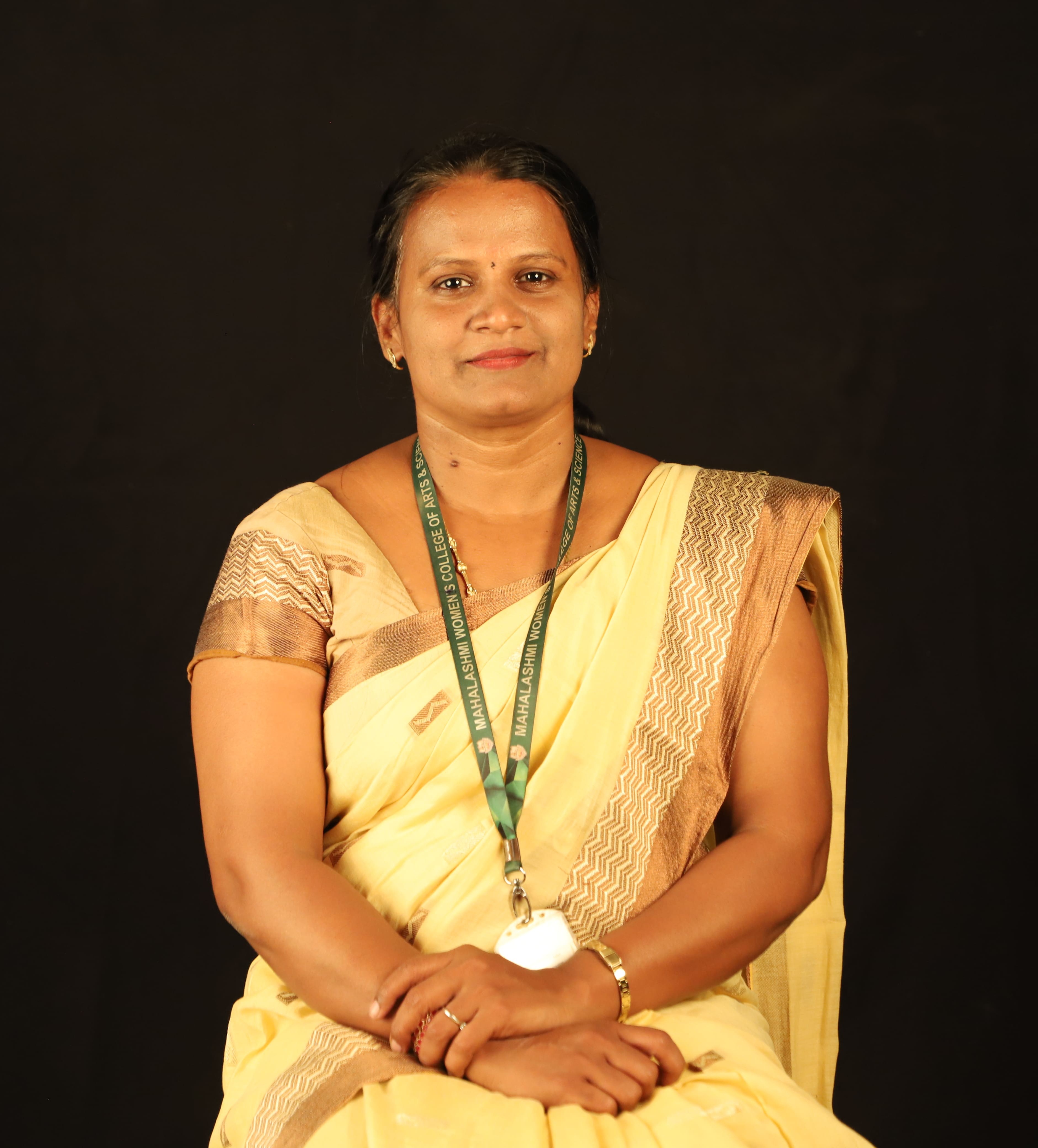 Mrs. P. Gayathri